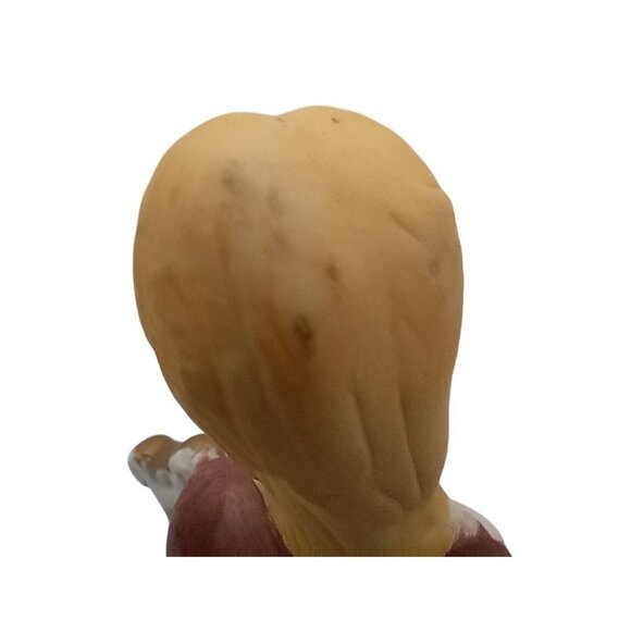 Vintage Flambro Colonial Figurine Set Man & Woman Musician Porcelain Pair 6" - Picture 16 of 16